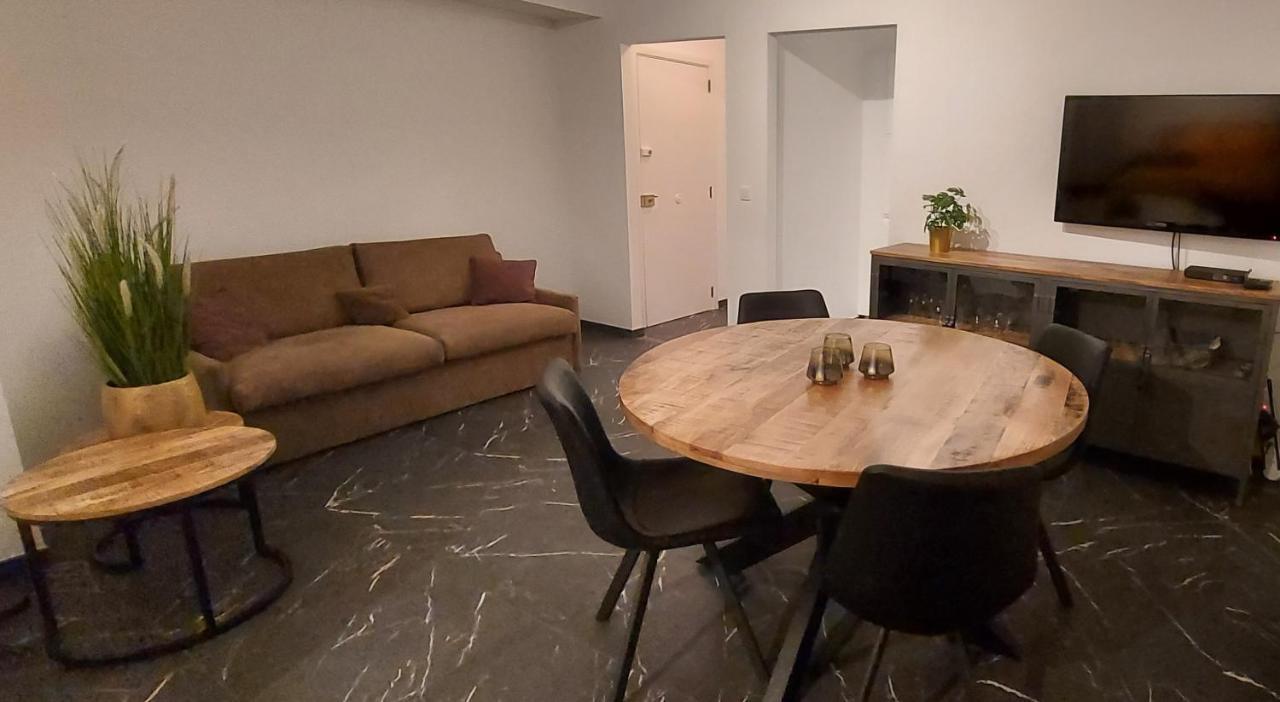 Studio Mimi บลังเคนเบอร์เก ภายนอก รูปภาพ